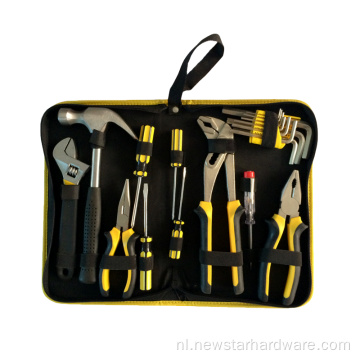 19pcs kleine huishoudelijke handtooltas set